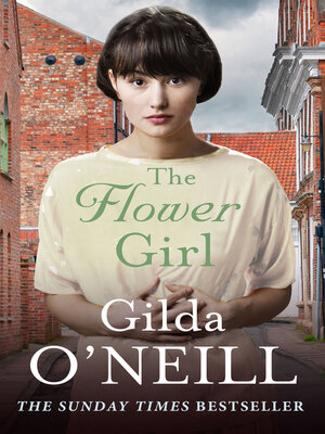 cover image of The Flower Girl